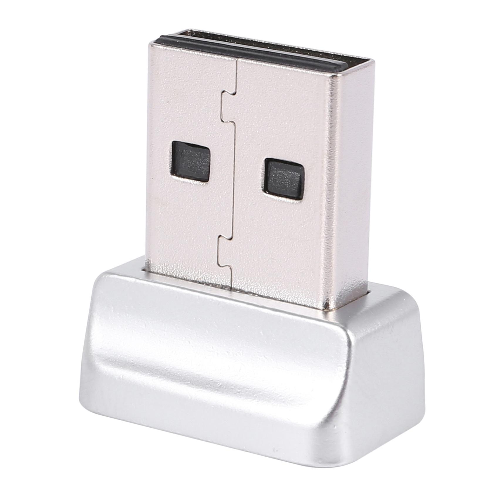 USB Fingerprint Reader for Windows 10 Hello, Biometric Scanner for Laptops & PC