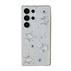 Rhinestone Bow Mobile Phone Case Is Suitable For Samsung S25Ultra Pearl S24 Fishtail S23 Glitter Light Luxury