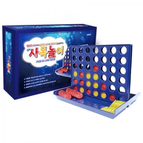 Joen 10000 Four-in-a-Row Basic Type (Navy Blue)