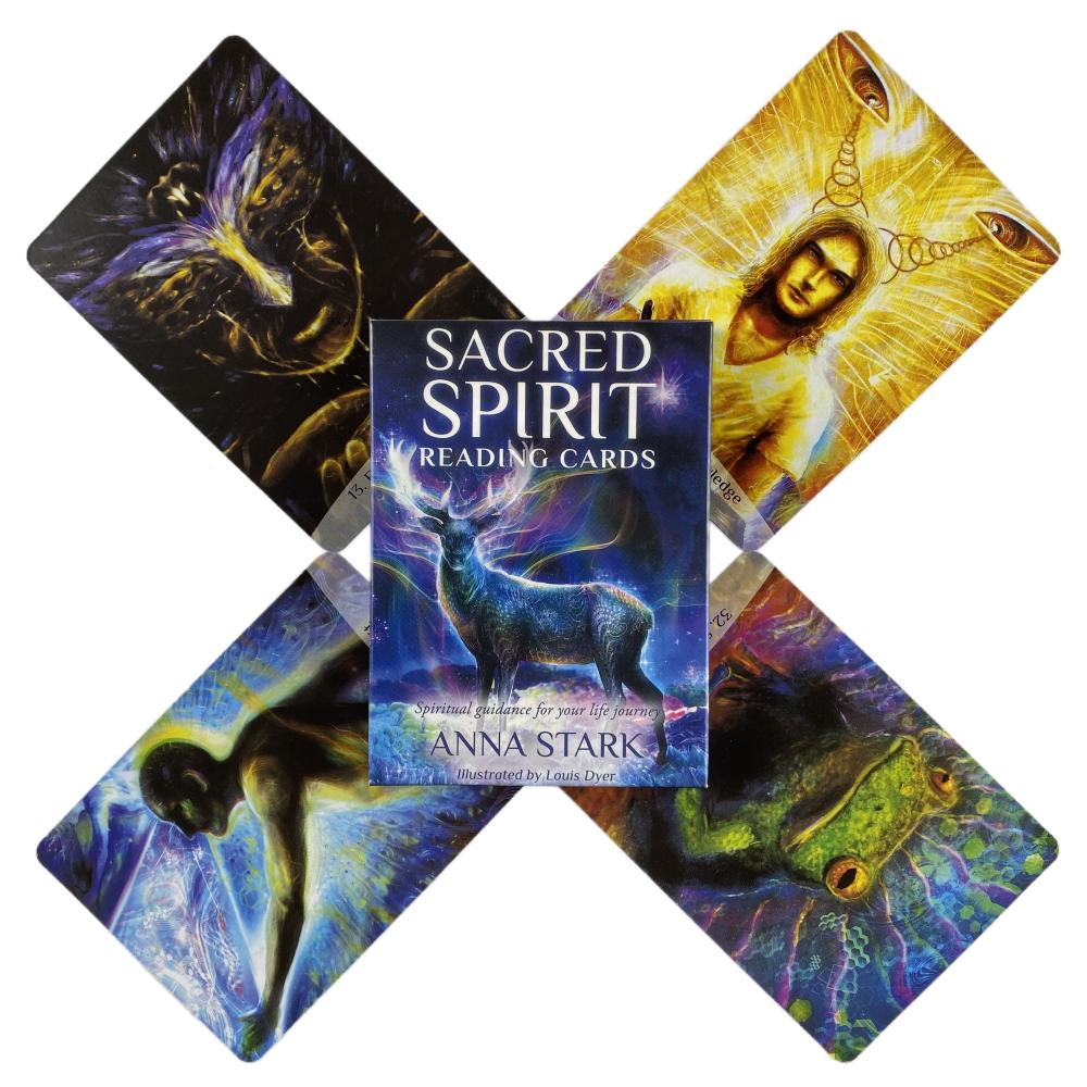 Hellig Ånd Lesekort Orakelkort Spådomskort Underholdningsselskaper Tarot Brettspill