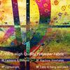 2D Artistic Colorful Music Tapestry for Content Creation & TikTok