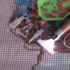 USB Rechargeable Lighting Point Drill Pen With 4 Heads For 5D Diamond Painting Pen Diamond Embroidery DIY Tools Accessories