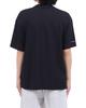 Hybrid Multifunctional Blurry Crew Core Line Unisex Surfing Casual Wear Short Sleeve Summer Clothes 262G1037 Black 3L [Gatcha] T-Shirt Men's