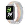 Nylonový pásek pro Samsung Galaxy Fit 3 Nastavitelný elastický náramek s poutkem na hodinky pro Samsung Galaxy Fit3 Náhradní pásek