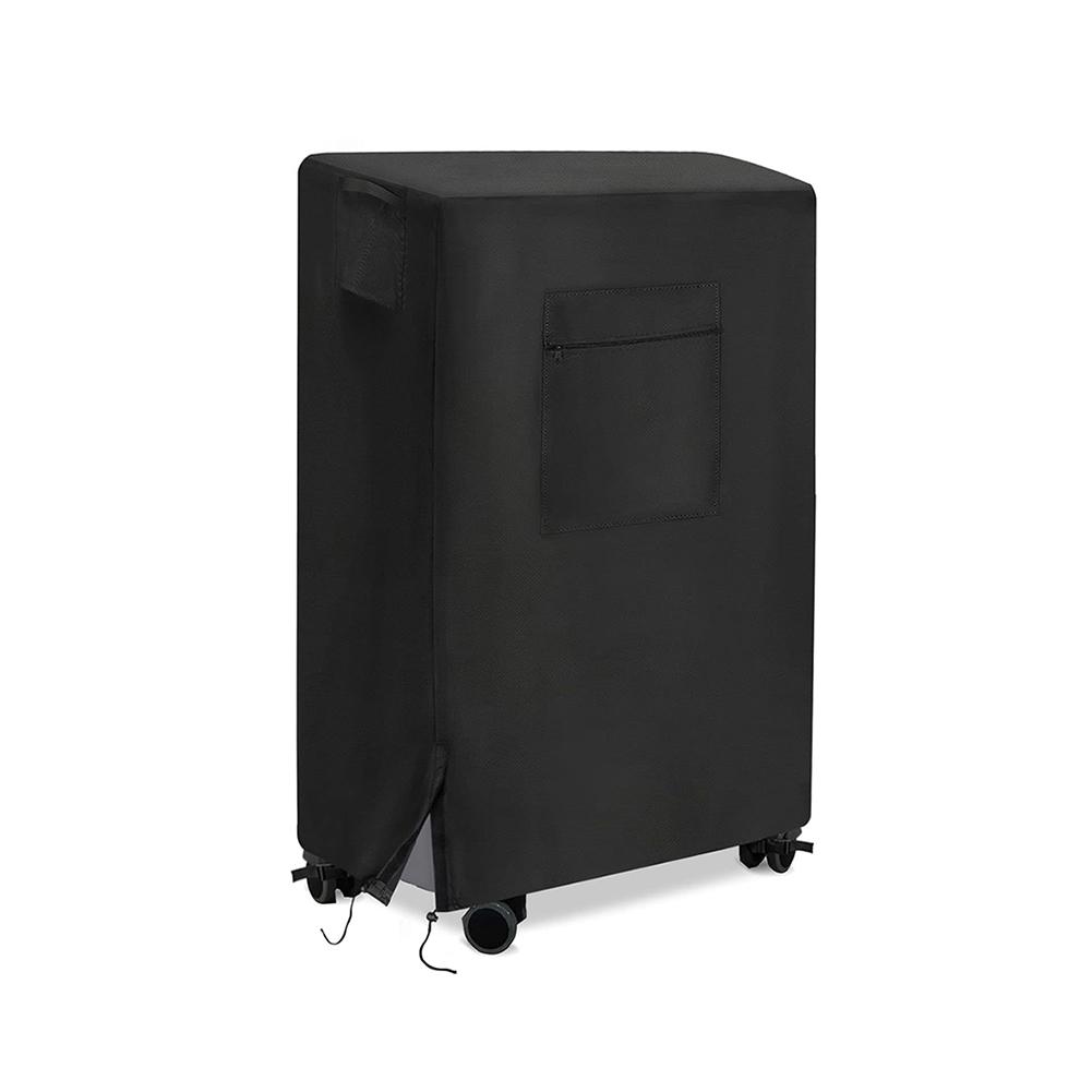 Tailored Evaporative Cooler Cover for Hessaire Portable For Water Air Conditioner Adjustable Design for a Secure Fit
