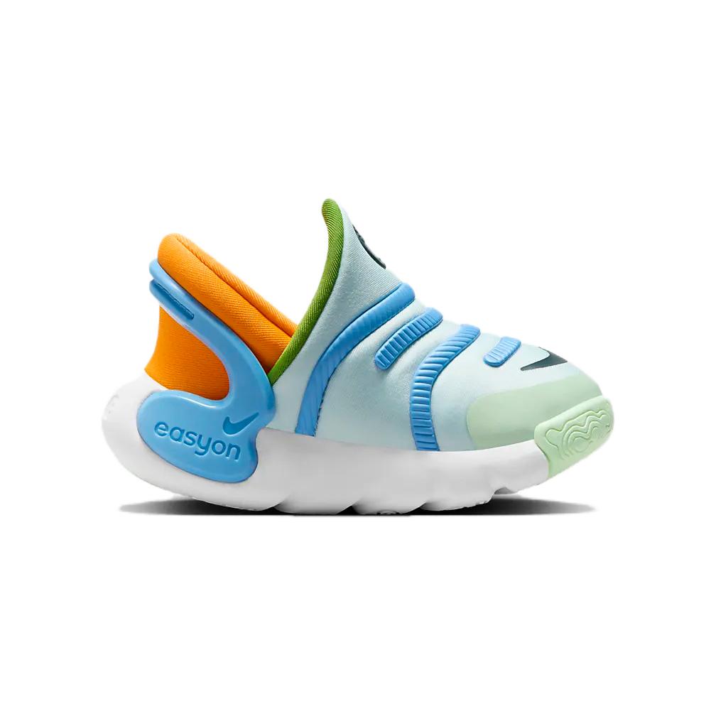 New Nike Dynamo Go 2 TD 'Glacier Blue Deep Jungle' FD0554-401