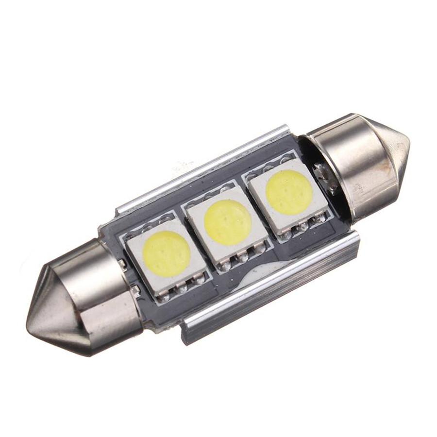 25-piece set of interior lights