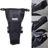 2.5L Bicycles Trunk Bag Saddles Seats Bag Carriers with Reflectors Watertight Bicycles Bag for Bicycles Rear Rack