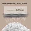 Deli GA630 Level 5 High-Security Automatic Shredder CN Plug (adapter Included)