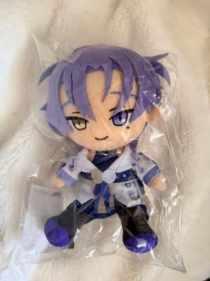 NU Carnival Kuya Plush Doll CHARA POPUP Shop Limited From Japan