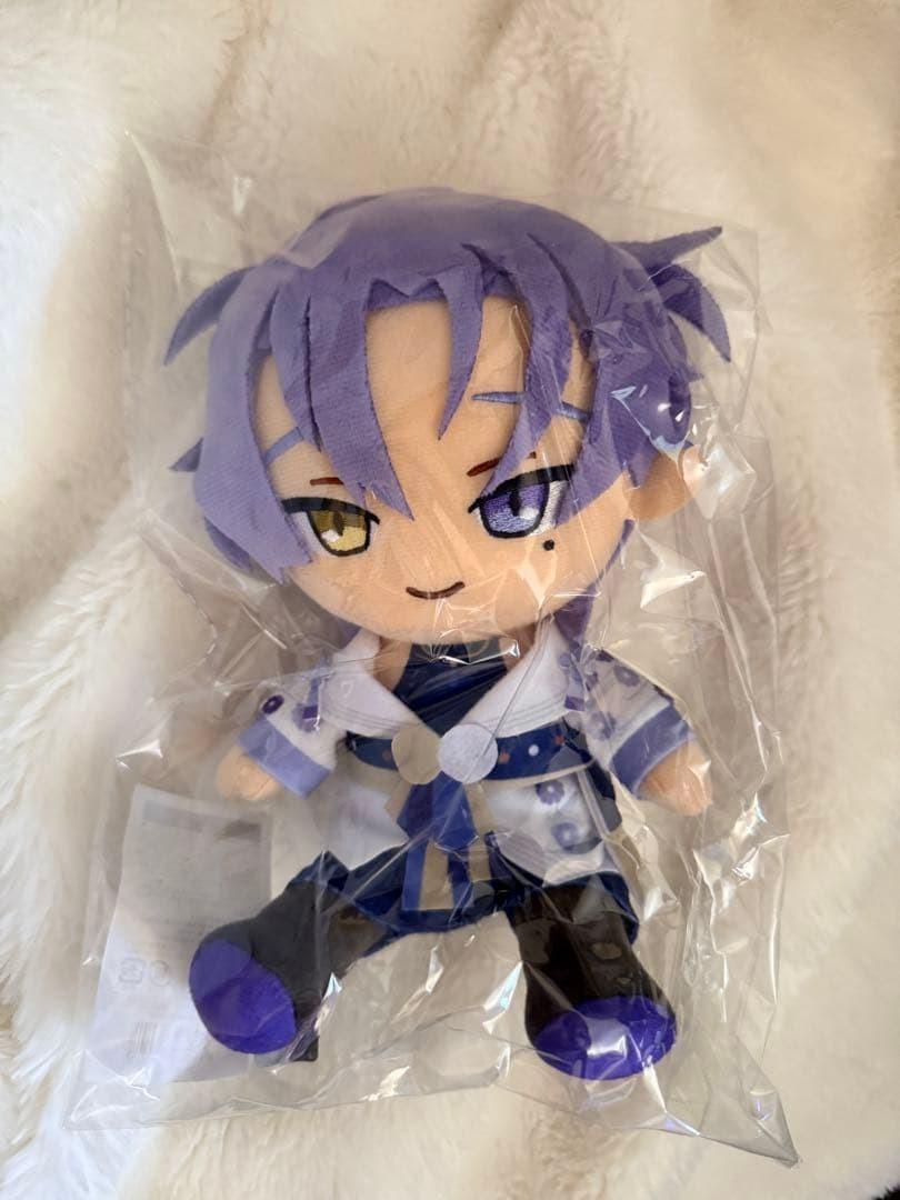 NU Carnival Kuya Plush Doll CHARA POPUP Shop Limited From Japan