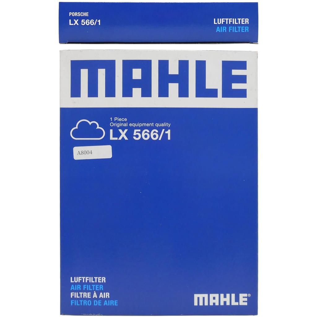 MAHLE Air Cleaner Filter for Porsche S Model Compatibility Must Be Made by the OEM Filter Boxster/Boxster (986) (GF-986K, GF-98665, GH-98623,