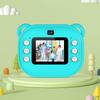 Kids' HD Dual Camera Instant Print Digital Toy for Photos & Videos