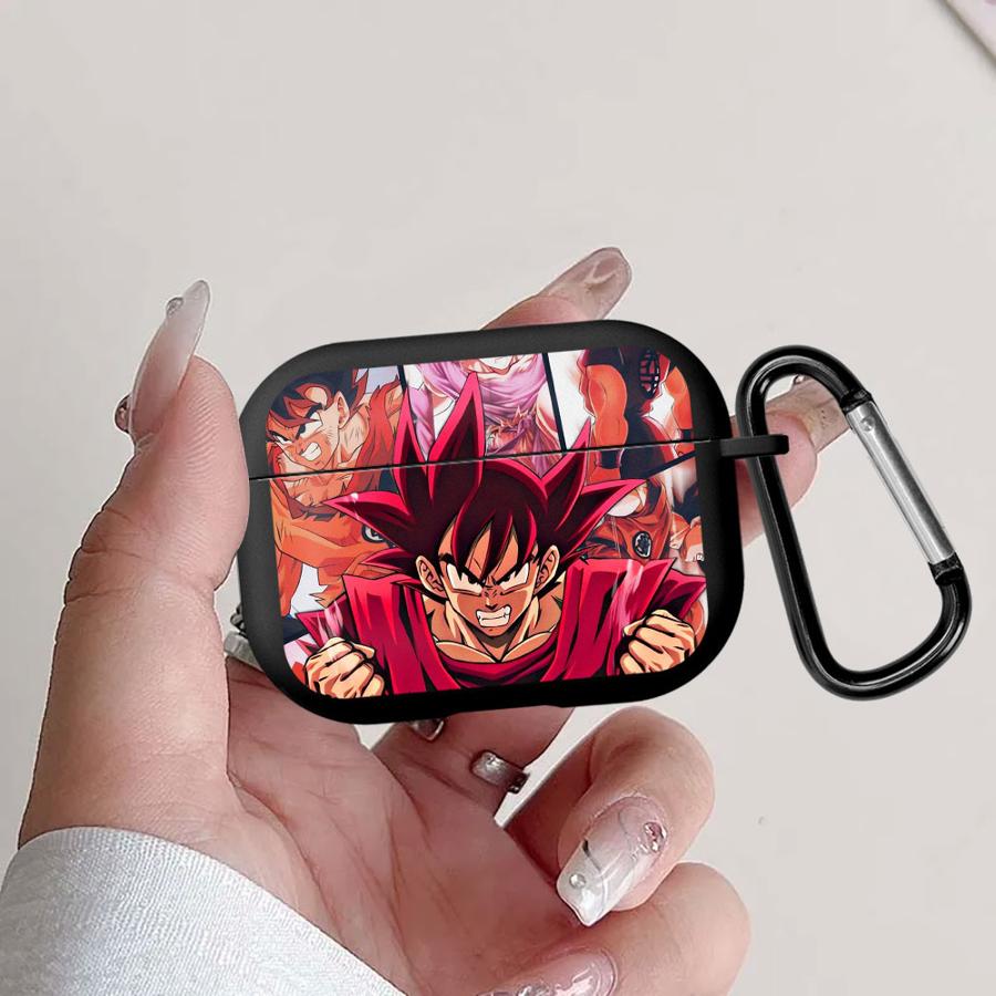 Cool Dragons Balls Earphone Cases Cover Case For Airpods Pro3 3 Pro 1 Pro2 2 4