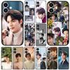 Phone Cover Lee MinHo Kpop Poster Min Ho for Samsung Galaxy A17 A07 A04 j7 J5 J2 Prime J8 A01 A02 A03 A23 A71 A72 A41 M23 Case