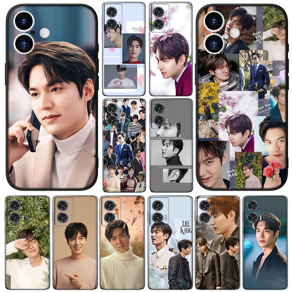 Phone Cover Lee MinHo Kpop Poster Min Ho for Samsung Galaxy A17 A07 A04 j7 J5 J2 Prime J8 A01 A02 A03 A23 A71 A72 A41 M23 Case