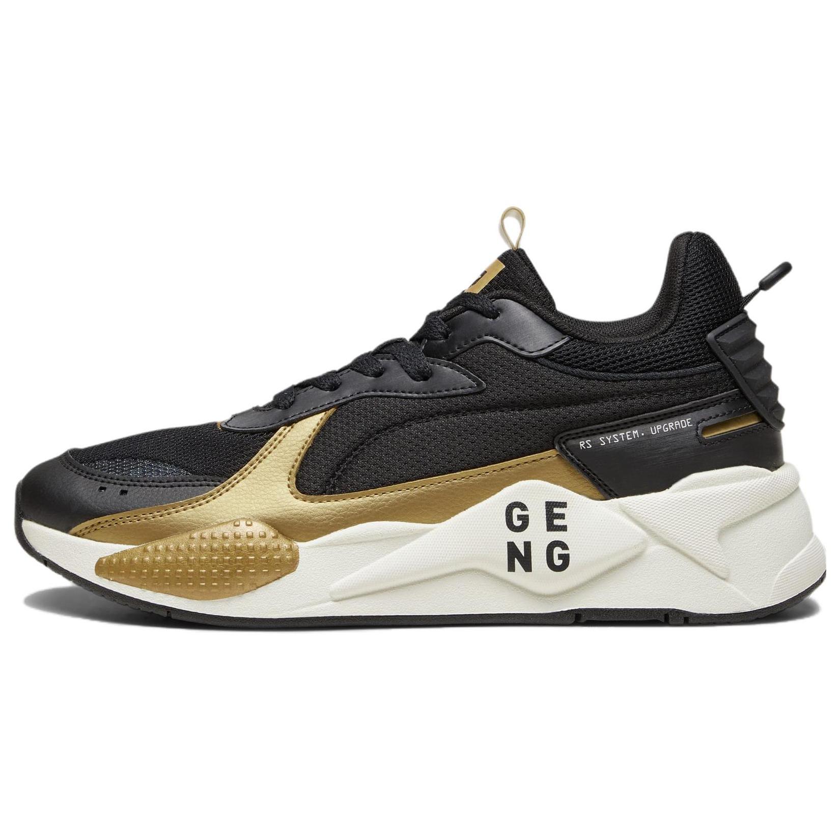 

Новые женские PUMA GEN.G X RS X Black Gold 307930-01 42