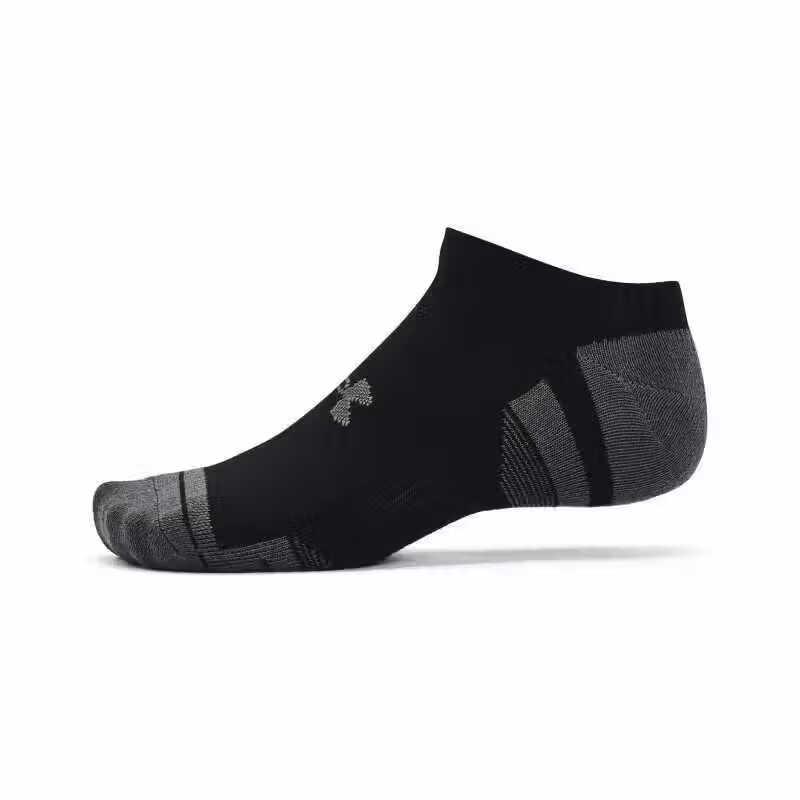 Under Armour Unisex Training Ankle Socks - 3 Pairs
