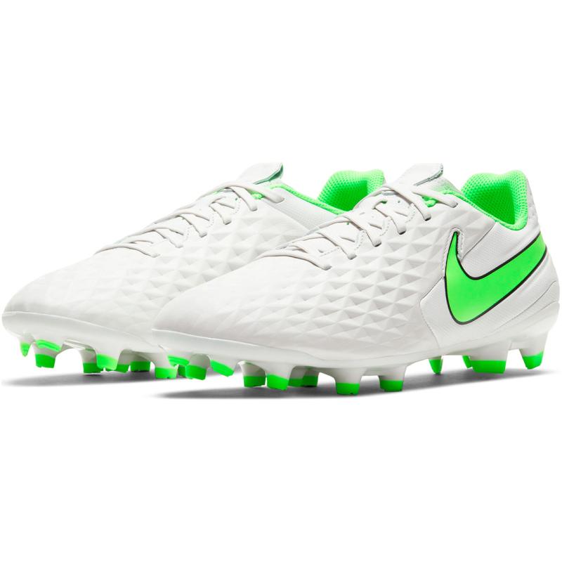 Nike Tiempo Legend 8 Academy Mg Light Silver  AT5292-030