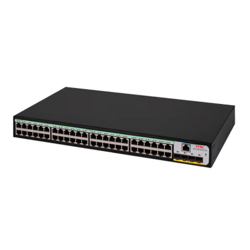 H3C MS4320V3-52S Core Ethernet Switch