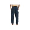 Timberland FW24 Outdoor Elastic Cuffed Slim Fit Casual Pants Men bottoms Deep-Sapphire-Blue A27BF-433