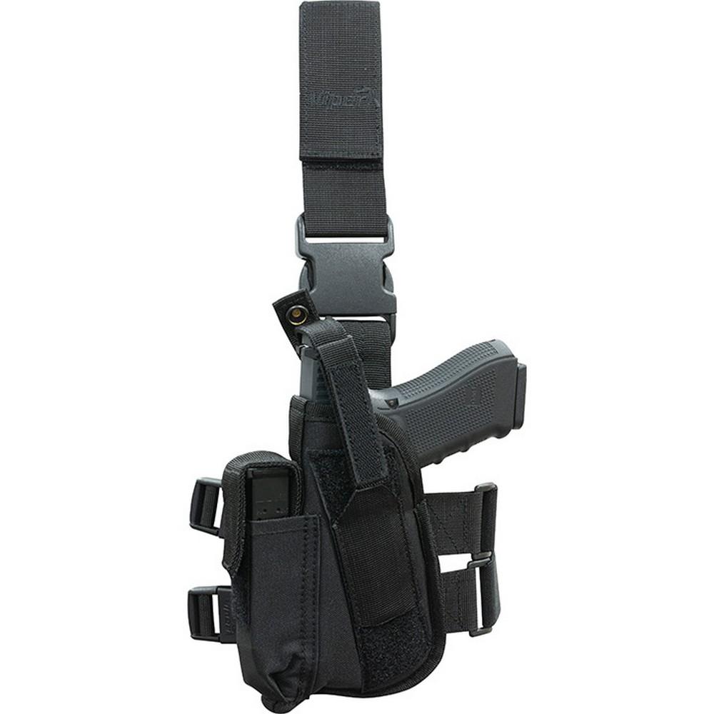 Viper Tactical Linkshänder Beinholster Tasche