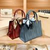 Women's Bag Light Luxury Brand Mother 2025 New Trendy Simple Atmosphere Middle-aged Shoulder Women's Bag Handbag