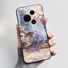 Casing For TCL 60 NxtPaper 4G / TCL 60 SE NxtPaper Case Luxury Dragon Cute Cool Boys Girls Black Matte Soft Silicone Back Cover