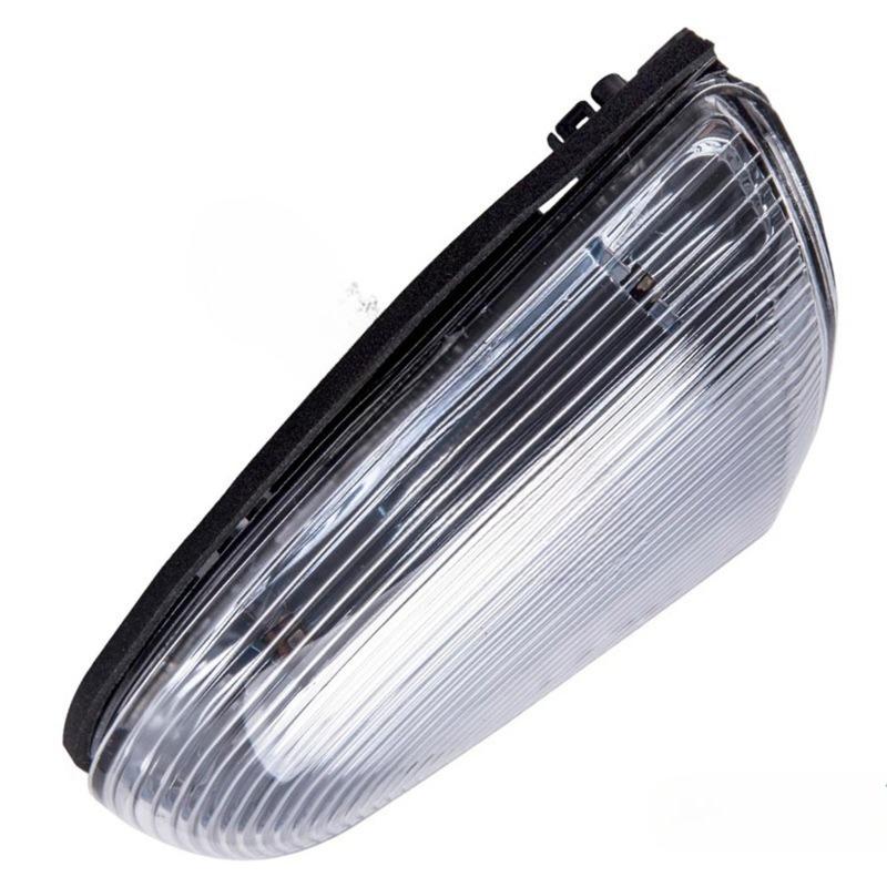 Turn Signal Light A68232478AA 68064948AA Compatible with Dodge Ram Pickup Side Mirror Turn Signal Light Car Accessories Main driver left