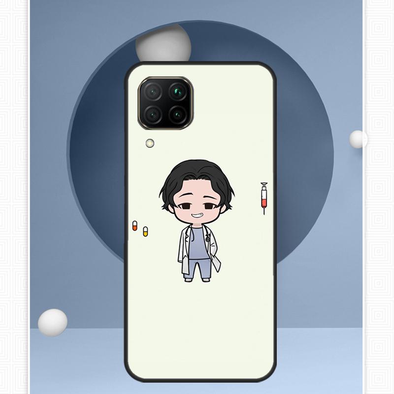 Nurse Medical Medicine Health For Huawei Nova Y91 Y60 Y70 Y72 Y90 Y61 12s 12i 11i 8i 10 9 SE P20 P40 Lite P30 P60 Pro Case