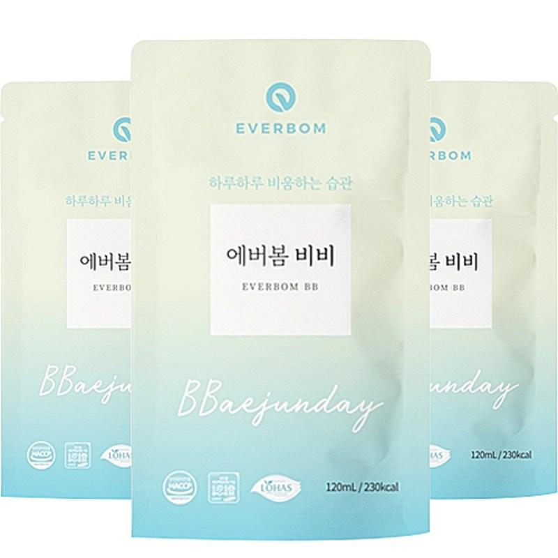 

Everbom BB, 120ml, 3 units