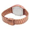 CASIO Digital Wristwatch Vintage Series B640WC-5A Unisex Rose Gold Overseas Model