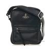Vivienne WeStwood SS25 Men S Logo Small croSSbody Bag 4803000bu S000d N403