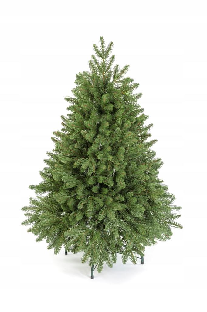 Artificial Christmas Tree 100% Pe Spruce Realtree 3D Small Like A Natural Living Tree