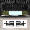 Car Ect Screening Mesh Front Grille Ert Anti Bug Net Style Protector Decoration Accessories For GWM Wey 80 Poating  +