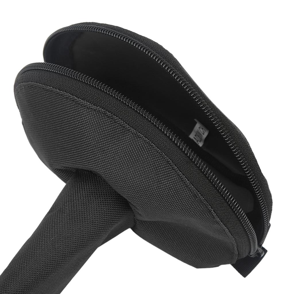 Carry Bag Portable Foldable Soft Flexible     Putter Bag Lightweight Driving Range Carrier Training Case