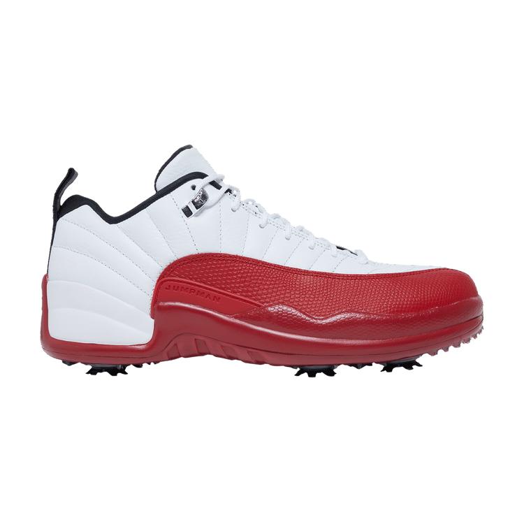 Air Jordan 12 Low Golf Cherry 36