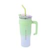 Chansy Large Insulated Straw Tumbler