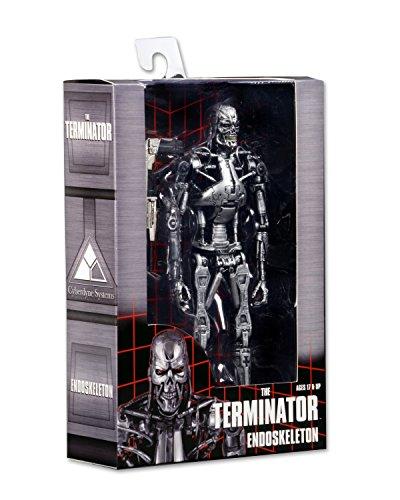NECA - The Terminator - 7" Action Figure – T-800 E