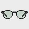 RECLOW YLeen BLACK SUNGLASS GREEN
