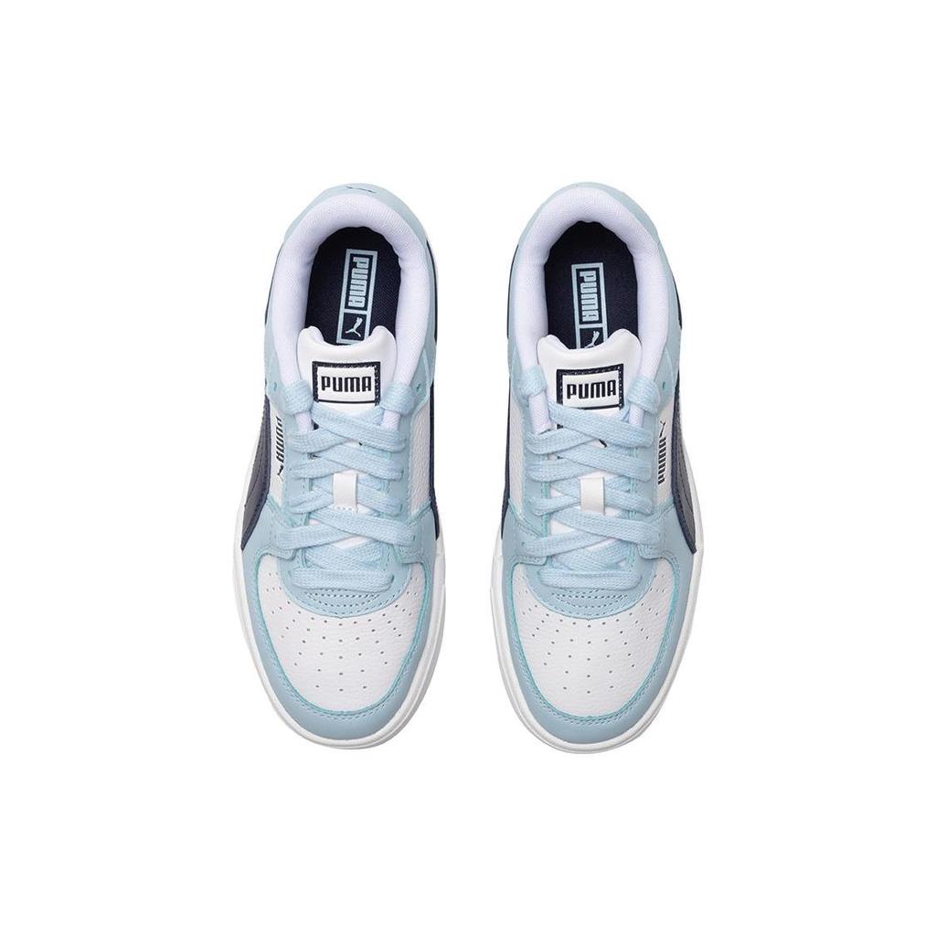 Puma CA Pro Classic Silver Sky White Unisex Sneakers Blue Black 380190-21