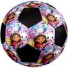 Gabby’s Dollhouse Theme Size 5 Soccer Ball, Suitable for Both Indoor and Outdoor Matches, a Gift Suitable for Everyone.