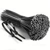 UV Resistant Nylon Cable Ties Detachable Zip Ties Cable Tie Heavy Duty Cable Ties  Home Use