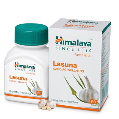 Lasuna (60 Tabs, 250 Mg), Lasuna,