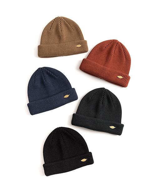 Waildeubeuligseu Ac Leaf Watch Cap