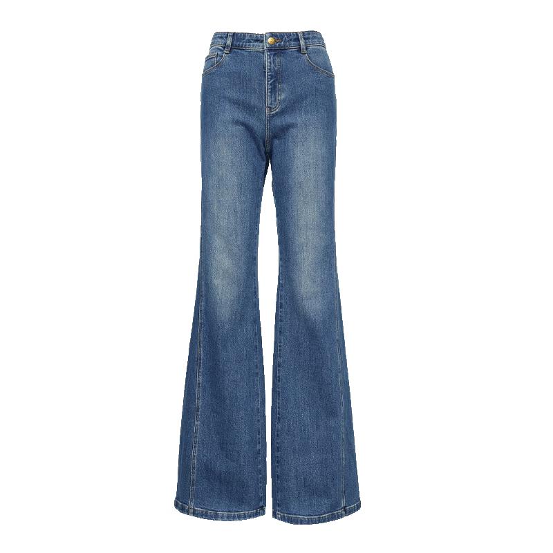 VEROMODA Women s Mid-Rise Bootcut Jeans XS