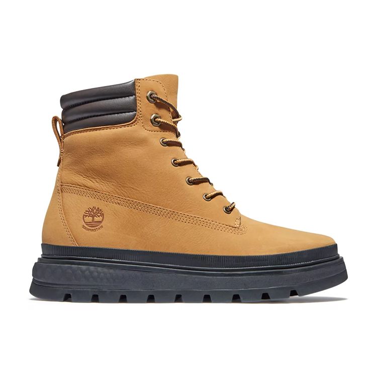 Timberland Casual Leather Short Outdoor Boots Women Boots Tan A2JQ6763