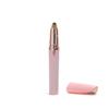 Portable Electric Eyebrow Trimmer and Shaper Set