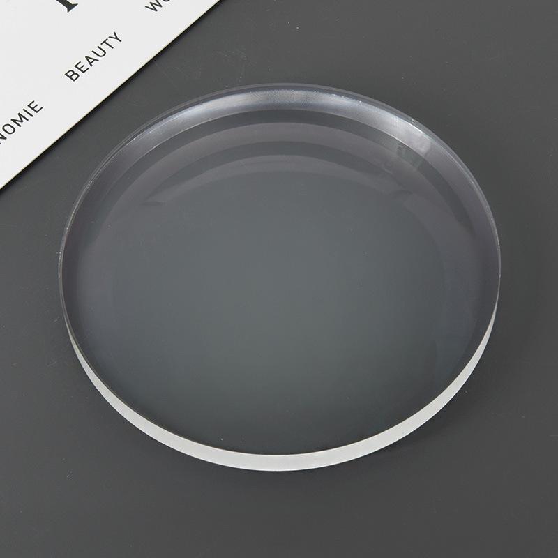 1.74 Ultra-Thin Anti-Blue Light High Power Myopia Spectacle Lenses