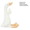 Long Neck Goose Plush Doll, Soft Stuffed Animal, Cute Fluffy Swan Pillow for Bedroom Decor, Sleep Companion Gift for Toddlers And Adults